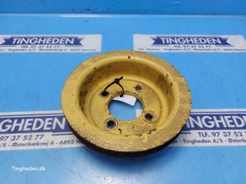 Sonstiges Mähdrescherzubehör typu New Holland TX68, Gebrauchtmaschine v Hemmet (Obrázek 3)