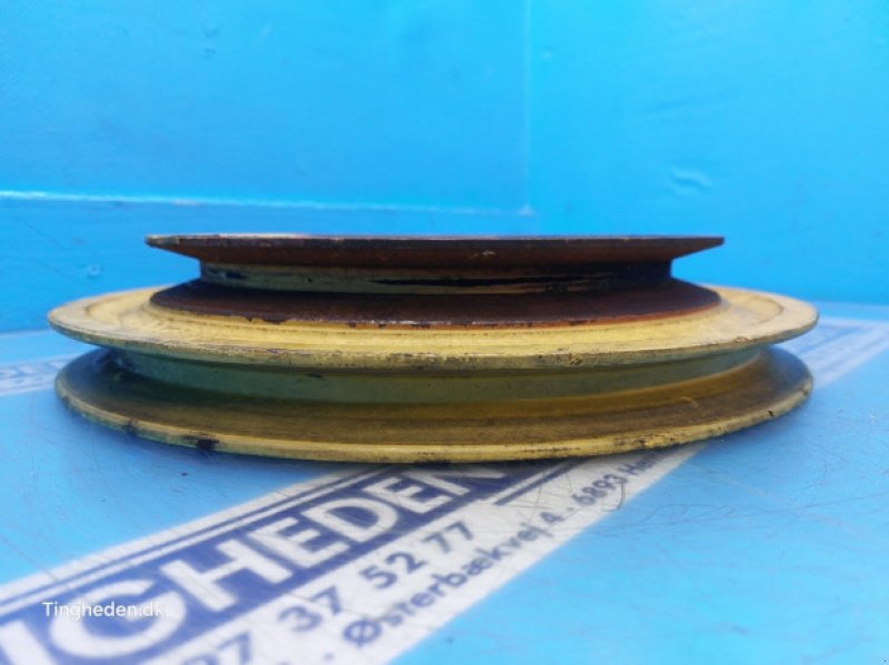 Sonstiges Mähdrescherzubehör typu New Holland TX68, Gebrauchtmaschine v Hemmet (Obrázek 5)