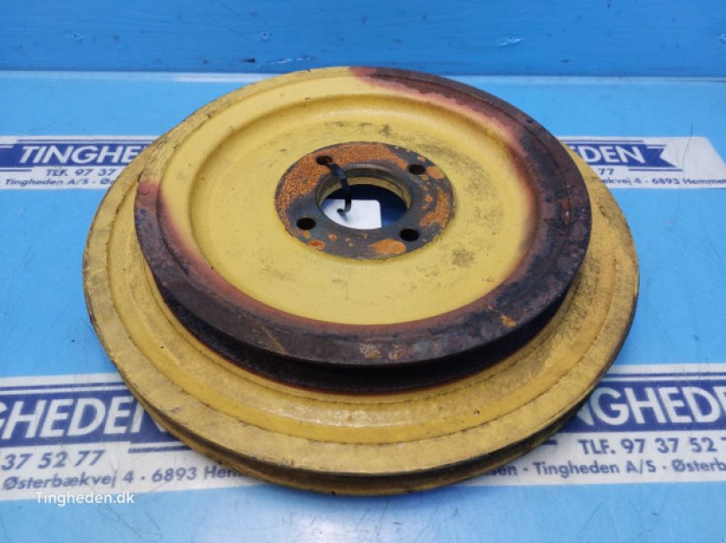 Sonstiges Mähdrescherzubehör typu New Holland TX68, Gebrauchtmaschine v Hemmet (Obrázek 8)