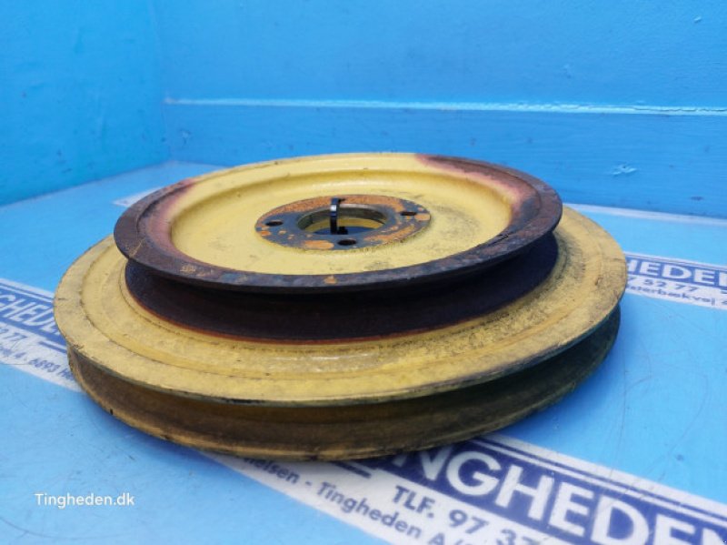 Sonstiges Mähdrescherzubehör typu New Holland TX68, Gebrauchtmaschine v Hemmet (Obrázek 7)