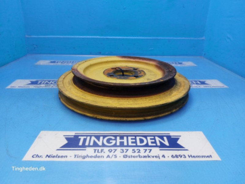 Sonstiges Mähdrescherzubehör typu New Holland TX68, Gebrauchtmaschine v Hemmet (Obrázek 1)