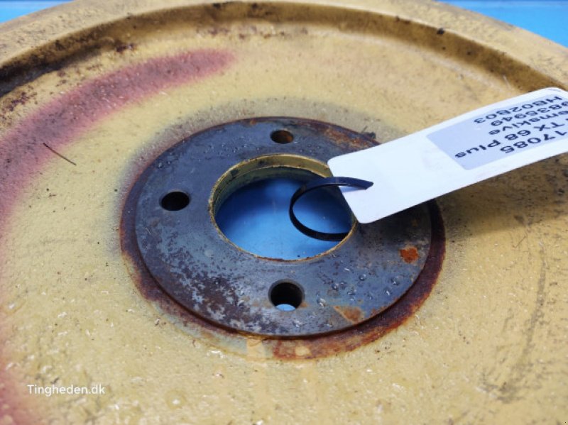 Sonstiges Mähdrescherzubehör typu New Holland TX68, Gebrauchtmaschine v Hemmet (Obrázek 13)