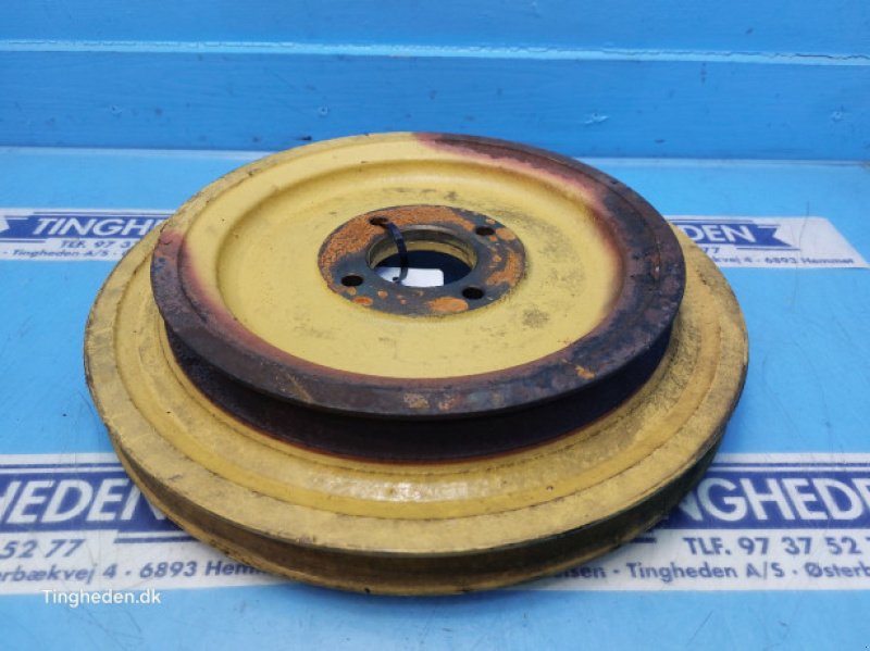 Sonstiges Mähdrescherzubehör typu New Holland TX68, Gebrauchtmaschine v Hemmet (Obrázek 2)