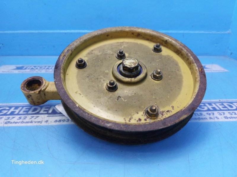 Sonstiges Mähdrescherzubehör typu New Holland TX68, Gebrauchtmaschine v Hemmet (Obrázek 2)