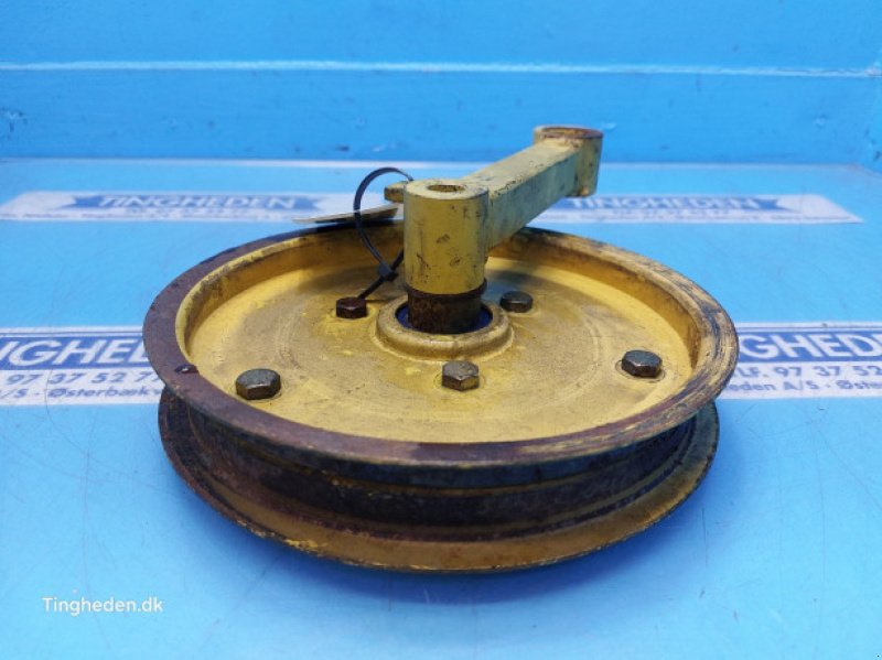 Sonstiges Mähdrescherzubehör typu New Holland TX68, Gebrauchtmaschine v Hemmet (Obrázek 5)