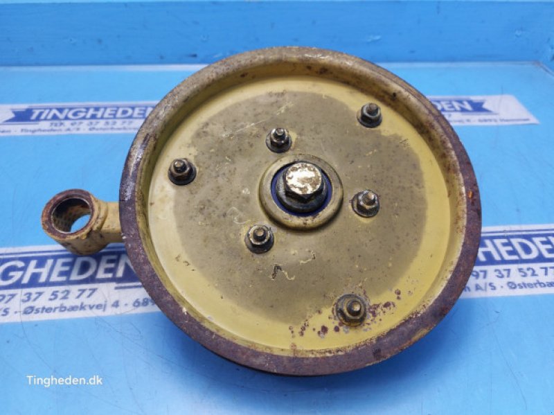 Sonstiges Mähdrescherzubehör typu New Holland TX68, Gebrauchtmaschine v Hemmet (Obrázek 3)