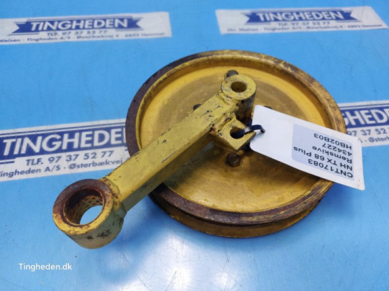 Sonstiges Mähdrescherzubehör typu New Holland TX68, Gebrauchtmaschine v Hemmet (Obrázek 8)