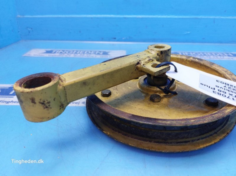 Sonstiges Mähdrescherzubehör typu New Holland TX68, Gebrauchtmaschine v Hemmet (Obrázek 7)