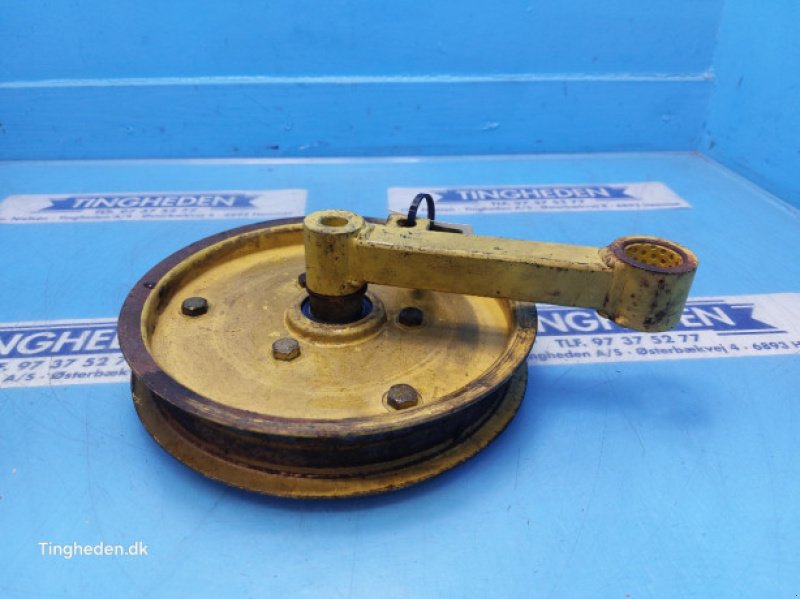 Sonstiges Mähdrescherzubehör typu New Holland TX68, Gebrauchtmaschine v Hemmet (Obrázek 11)