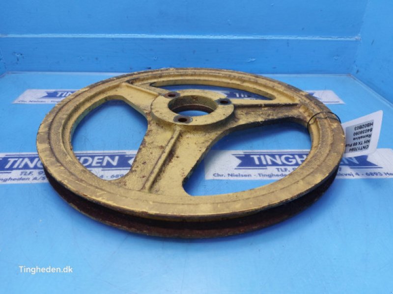 Sonstiges Mähdrescherzubehör des Typs New Holland TX68, Gebrauchtmaschine in Hemmet (Bild 5)