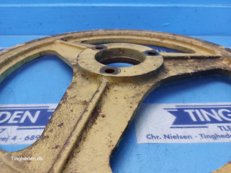 Sonstiges Mähdrescherzubehör des Typs New Holland TX68, Gebrauchtmaschine in Hemmet (Bild 8)