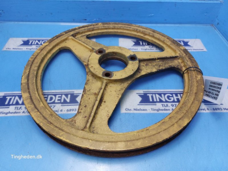 Sonstiges Mähdrescherzubehör des Typs New Holland TX68, Gebrauchtmaschine in Hemmet (Bild 9)