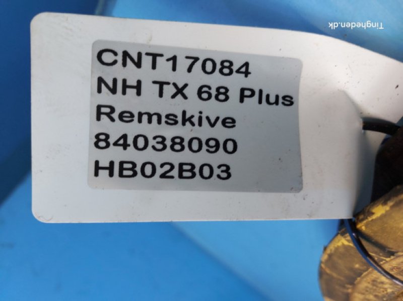 Sonstiges Mähdrescherzubehör des Typs New Holland TX68, Gebrauchtmaschine in Hemmet (Bild 10)