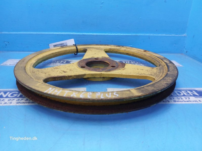 Sonstiges Mähdrescherzubehör des Typs New Holland TX68, Gebrauchtmaschine in Hemmet (Bild 2)