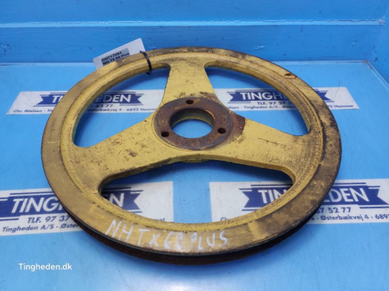 Sonstiges Mähdrescherzubehör des Typs New Holland TX68, Gebrauchtmaschine in Hemmet (Bild 4)