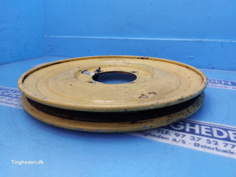 Sonstiges Mähdrescherzubehör typu New Holland TX68, Gebrauchtmaschine v Hemmet (Obrázek 4)