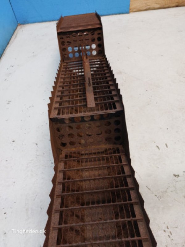 Sonstiges Mähdrescherzubehör typu New Holland TX68, Gebrauchtmaschine v Hemmet (Obrázek 8)