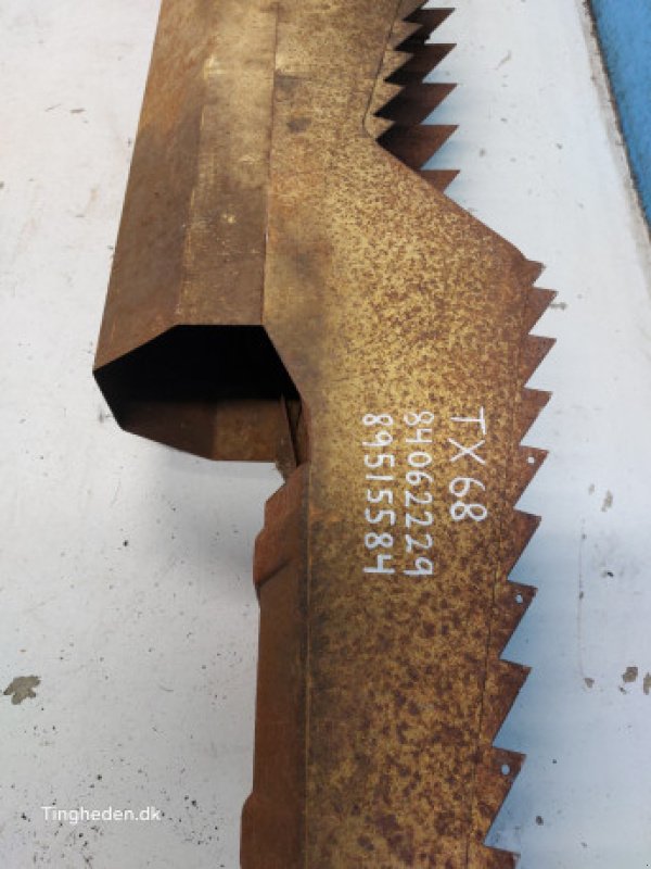 Sonstiges Mähdrescherzubehör typu New Holland TX68, Gebrauchtmaschine v Hemmet (Obrázek 21)