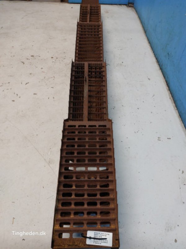 Sonstiges Mähdrescherzubehör typu New Holland TX68, Gebrauchtmaschine v Hemmet (Obrázek 10)