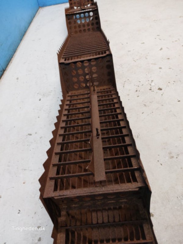 Sonstiges Mähdrescherzubehör typu New Holland TX68, Gebrauchtmaschine v Hemmet (Obrázek 5)