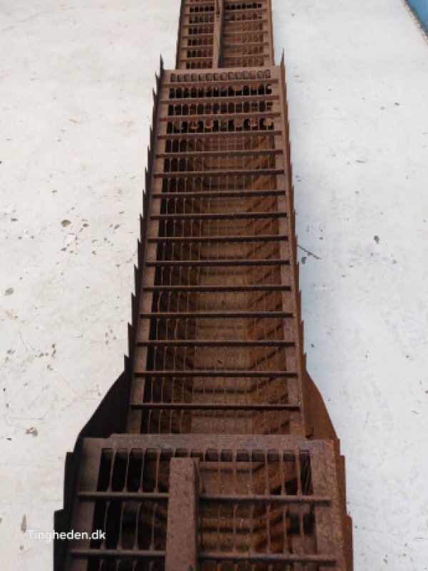 Sonstiges Mähdrescherzubehör typu New Holland TX68, Gebrauchtmaschine v Hemmet (Obrázek 9)