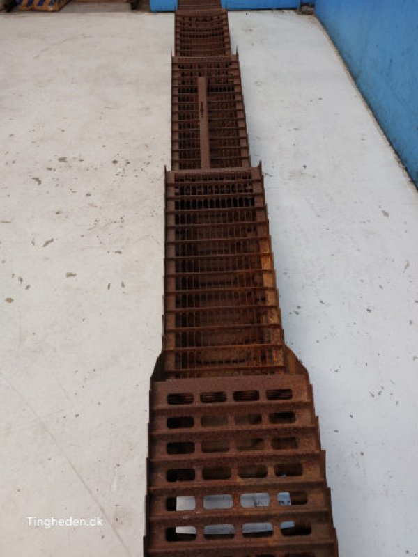 Sonstiges Mähdrescherzubehör typu New Holland TX68, Gebrauchtmaschine v Hemmet (Obrázek 10)