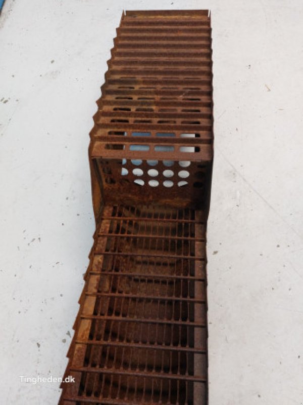 Sonstiges Mähdrescherzubehör typu New Holland TX68, Gebrauchtmaschine v Hemmet (Obrázek 9)