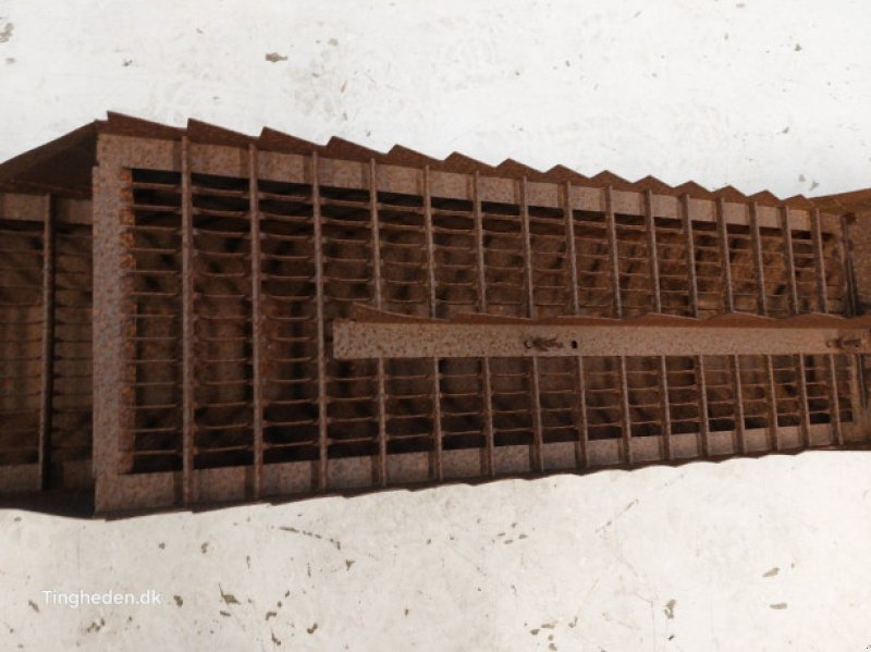 Sonstiges Mähdrescherzubehör des Typs New Holland TX68, Gebrauchtmaschine in Hemmet (Bild 9)