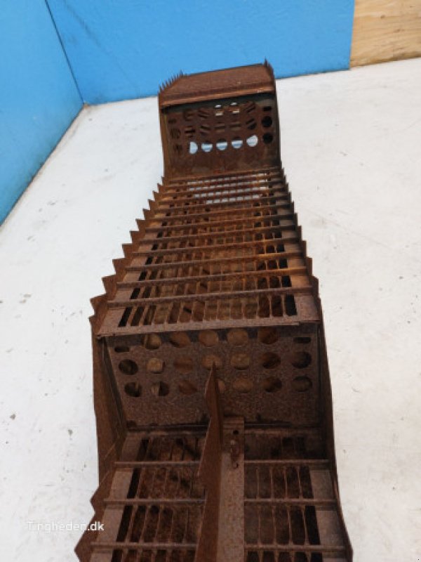 Sonstiges Mähdrescherzubehör des Typs New Holland TX68, Gebrauchtmaschine in Hemmet (Bild 10)