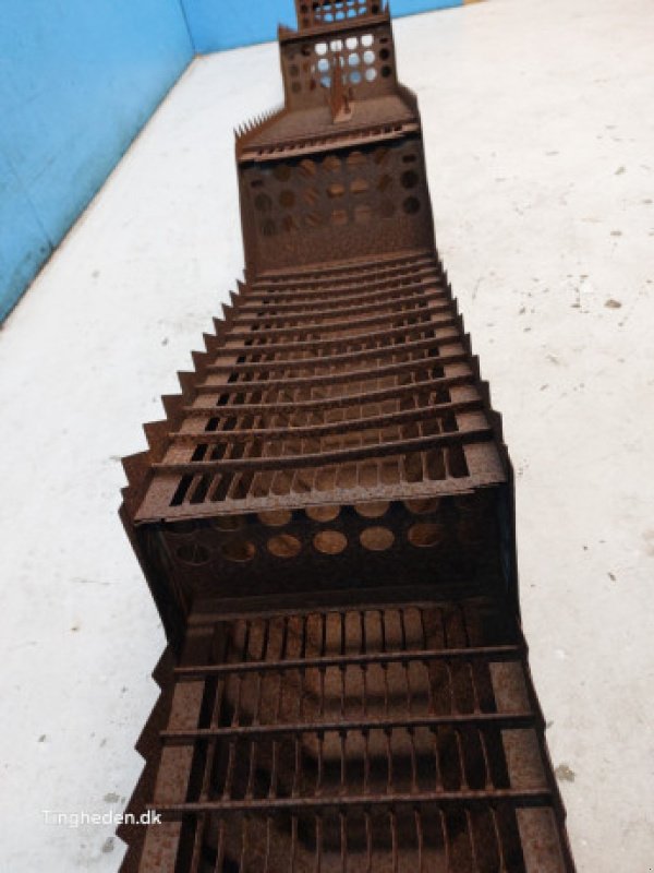 Sonstiges Mähdrescherzubehör des Typs New Holland TX68, Gebrauchtmaschine in Hemmet (Bild 5)