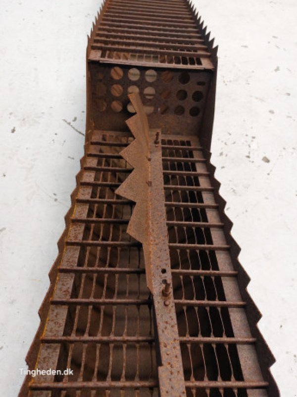 Sonstiges Mähdrescherzubehör typu New Holland TX68, Gebrauchtmaschine v Hemmet (Obrázek 5)