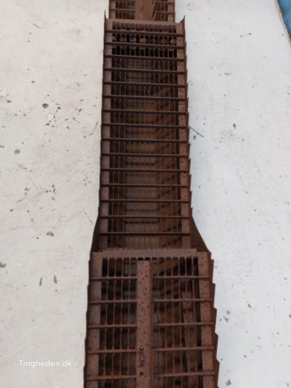 Sonstiges Mähdrescherzubehör typu New Holland TX68, Gebrauchtmaschine v Hemmet (Obrázek 9)