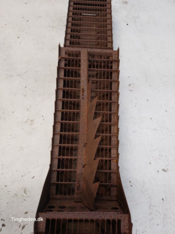 Sonstiges Mähdrescherzubehör typu New Holland TX68, Gebrauchtmaschine v Hemmet (Obrázek 8)