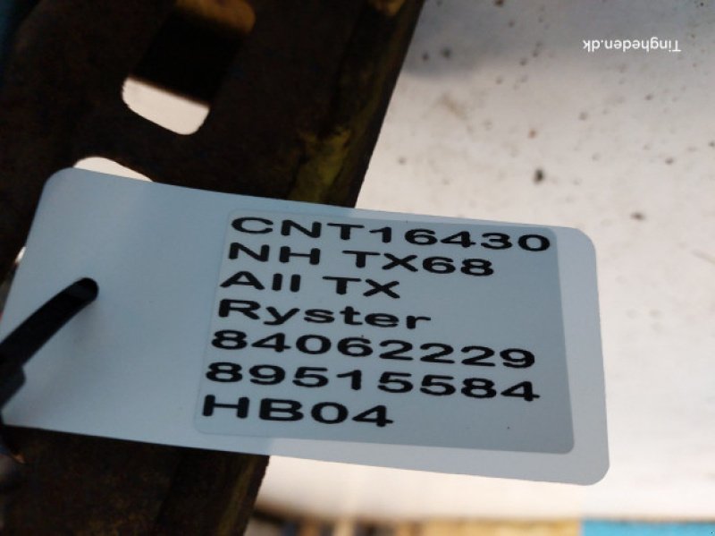 Sonstiges Mähdrescherzubehör typu New Holland TX68, Gebrauchtmaschine v Hemmet (Obrázek 18)