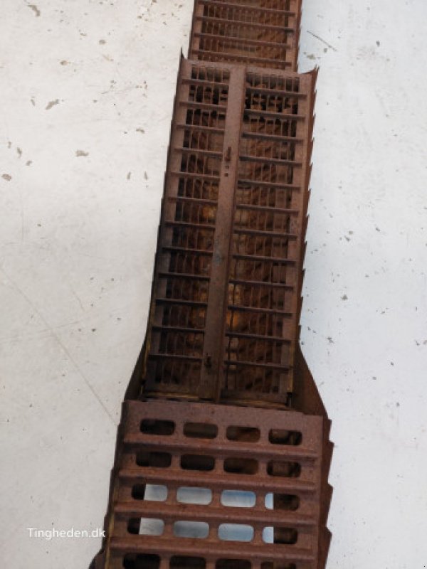 Sonstiges Mähdrescherzubehör typu New Holland TX68, Gebrauchtmaschine v Hemmet (Obrázek 10)