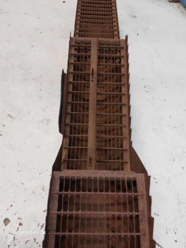 Sonstiges Mähdrescherzubehör typu New Holland TX68, Gebrauchtmaschine v Hemmet (Obrázek 7)