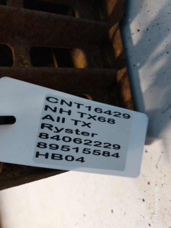 Sonstiges Mähdrescherzubehör typu New Holland TX68, Gebrauchtmaschine v Hemmet (Obrázek 19)