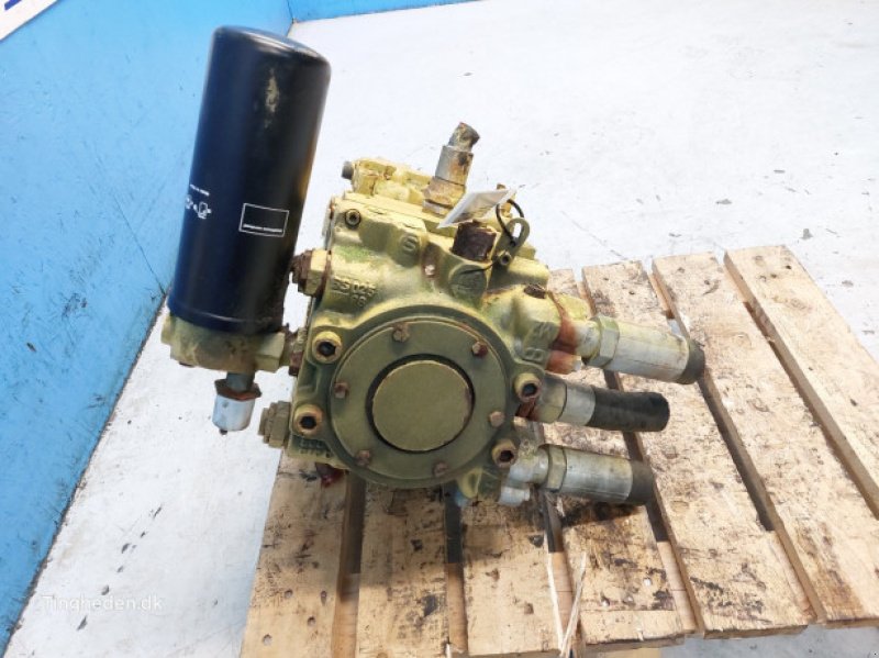 Sonstiges Mähdrescherzubehör typu New Holland TX68, Gebrauchtmaschine v Hemmet (Obrázek 2)