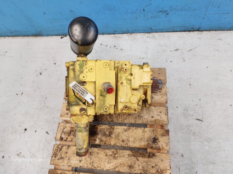 Sonstiges Mähdrescherzubehör typu New Holland TX68, Gebrauchtmaschine v Hemmet (Obrázek 4)