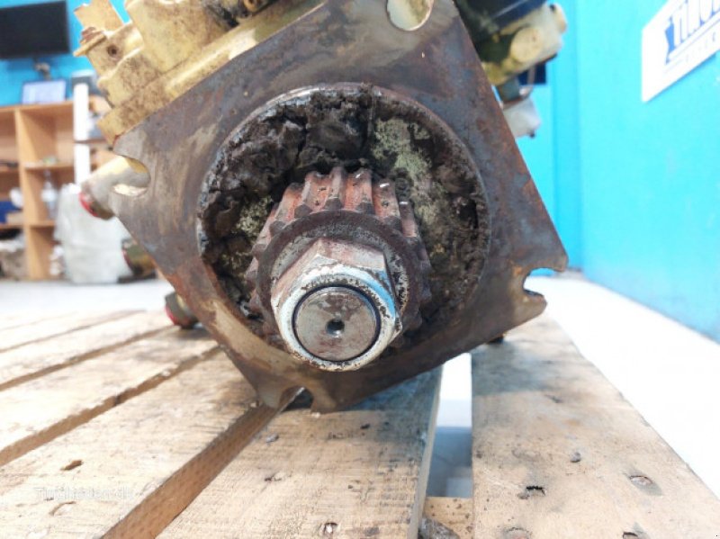 Sonstiges Mähdrescherzubehör typu New Holland TX68, Gebrauchtmaschine v Hemmet (Obrázek 9)