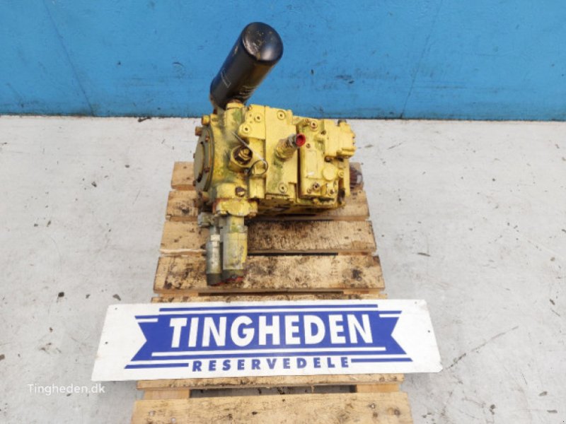 Sonstiges Mähdrescherzubehör typu New Holland TX68, Gebrauchtmaschine v Hemmet (Obrázek 1)