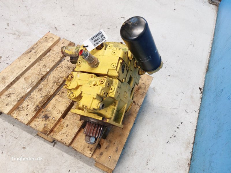 Sonstiges Mähdrescherzubehör typu New Holland TX68, Gebrauchtmaschine v Hemmet (Obrázek 5)