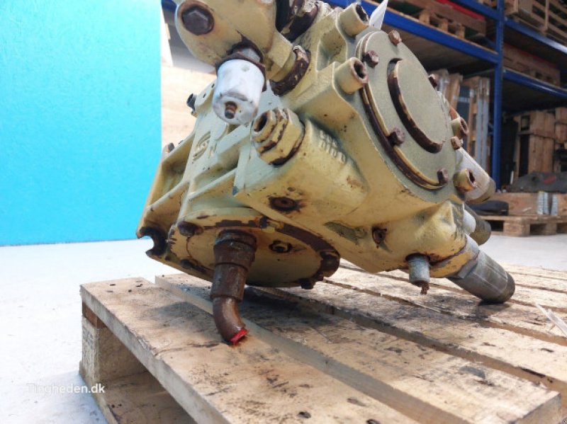 Sonstiges Mähdrescherzubehör typu New Holland TX68, Gebrauchtmaschine v Hemmet (Obrázek 13)