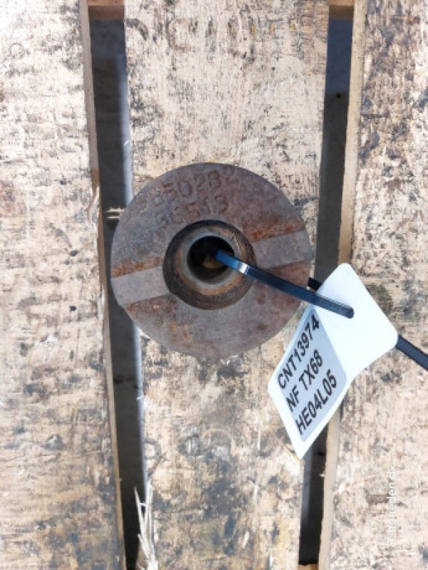 Sonstiges Mähdrescherzubehör typu New Holland TX68, Gebrauchtmaschine v Hemmet (Obrázek 3)