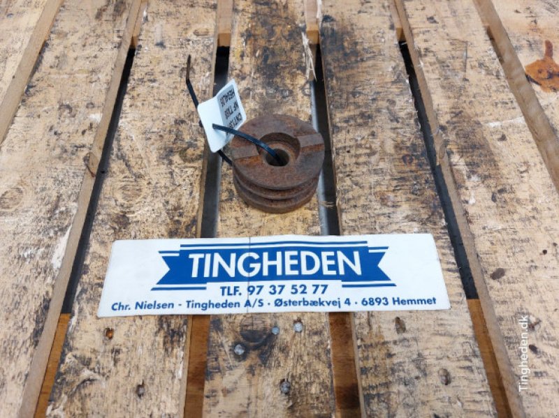 Sonstiges Mähdrescherzubehör typu New Holland TX68, Gebrauchtmaschine v Hemmet (Obrázek 1)