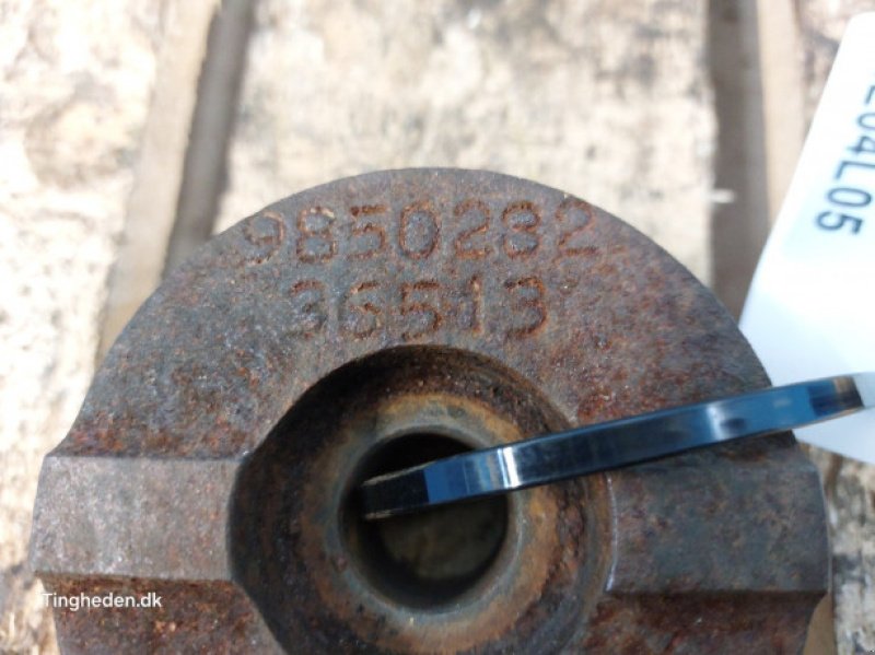 Sonstiges Mähdrescherzubehör typu New Holland TX68, Gebrauchtmaschine v Hemmet (Obrázek 9)