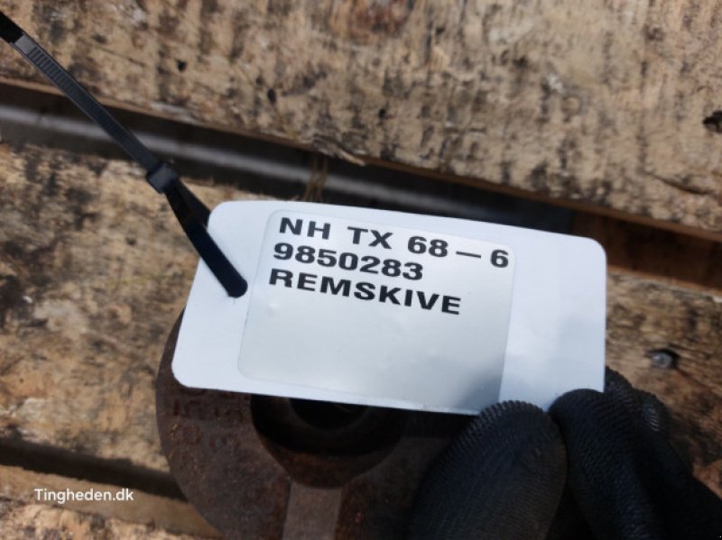 Sonstiges Mähdrescherzubehör typu New Holland TX68, Gebrauchtmaschine v Hemmet (Obrázek 11)