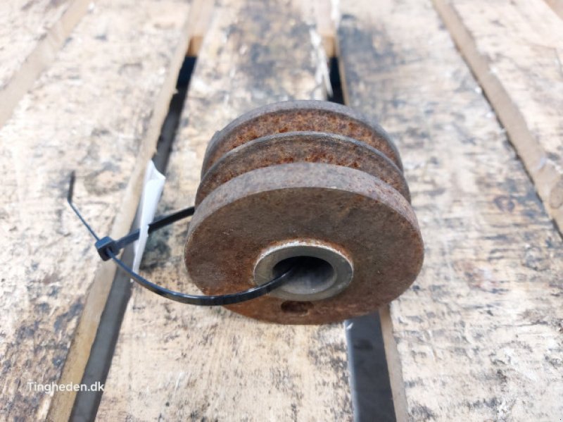 Sonstiges Mähdrescherzubehör typu New Holland TX68, Gebrauchtmaschine v Hemmet (Obrázek 7)