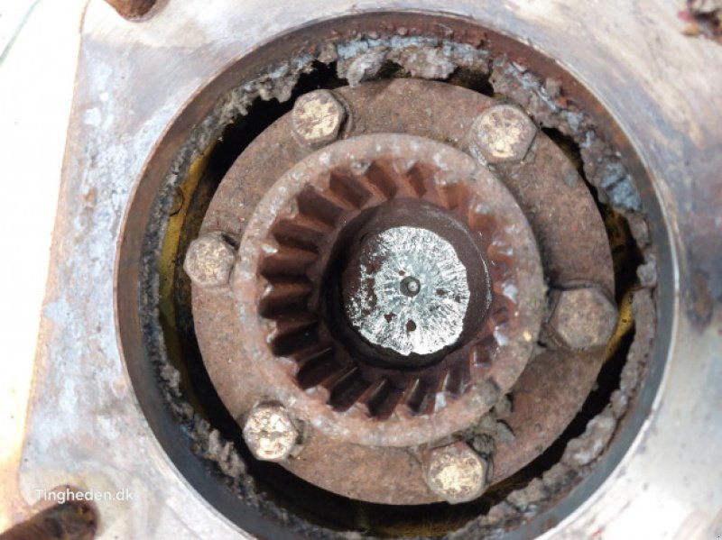 Sonstiges Mähdrescherzubehör typu New Holland TX68, Gebrauchtmaschine v Hemmet (Obrázek 13)