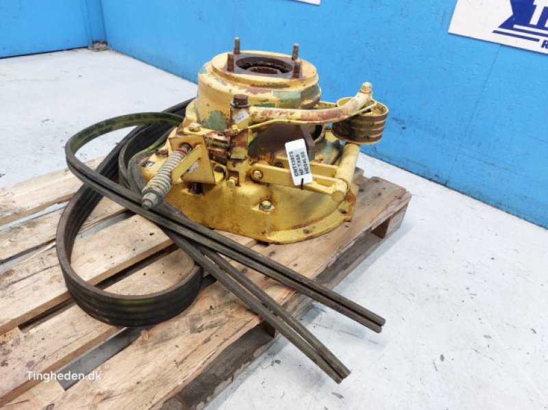 Sonstiges Mähdrescherzubehör typu New Holland TX68, Gebrauchtmaschine v Hemmet (Obrázek 19)